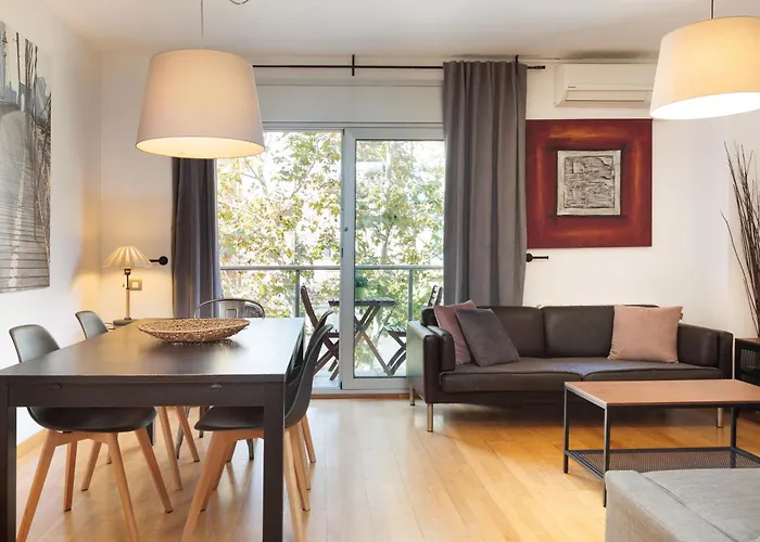 Mar Bella Beach Apartments